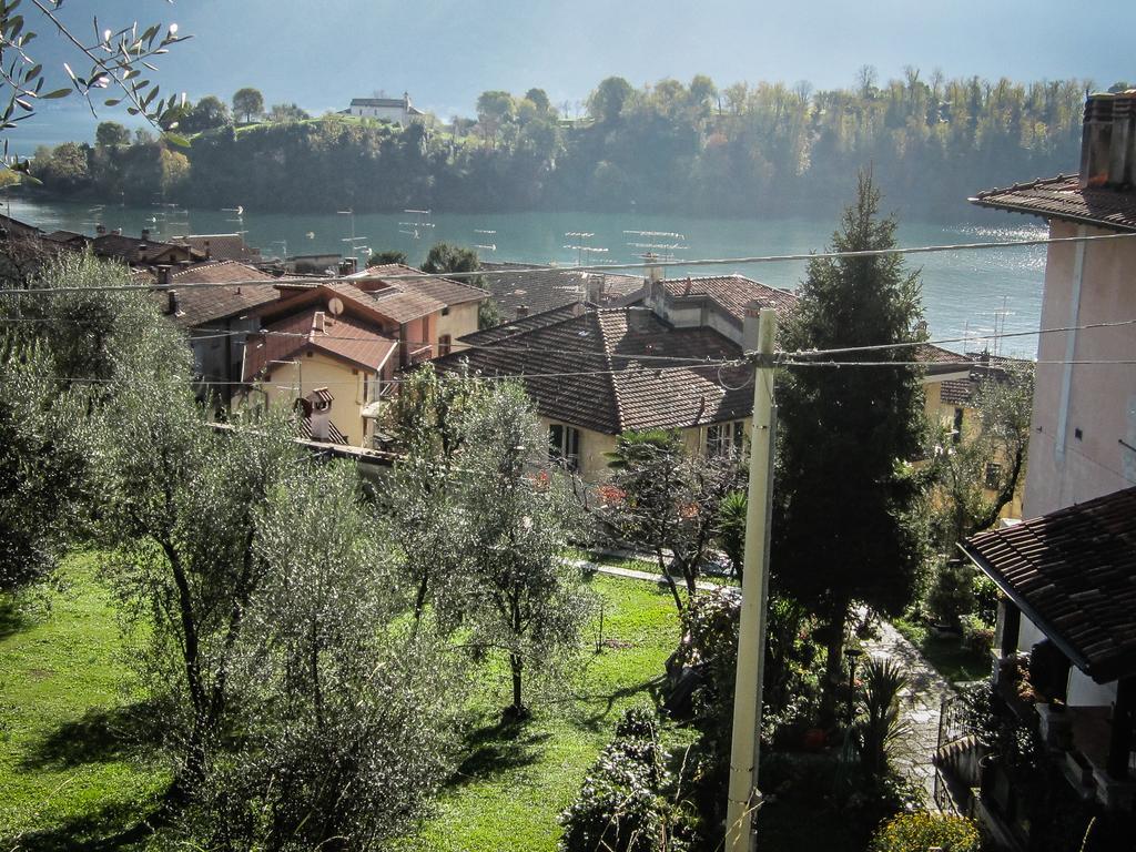 La Casa Di Celeste Ossuccio Номер фото